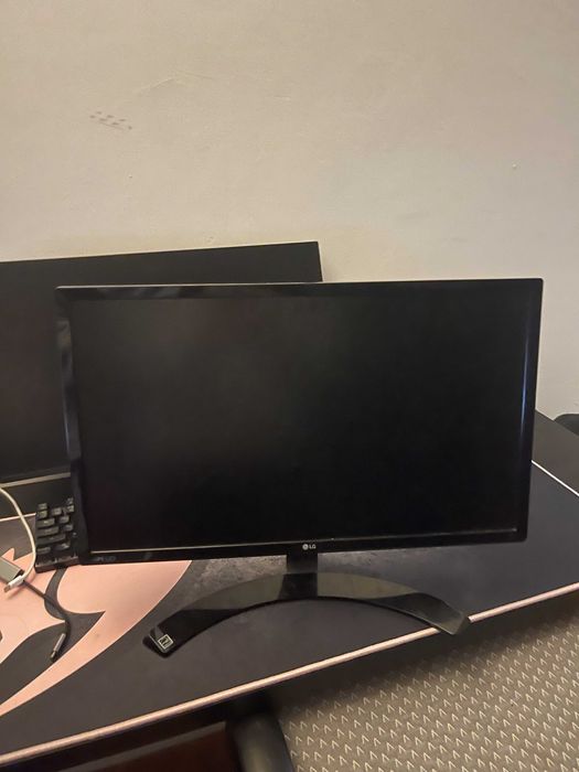 Монітор LG 23.8 LED IPS, 1920 x 1080, 16:9