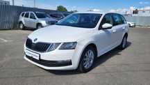 Авто Skoda Octavia A7 Combi 2019 2.0d