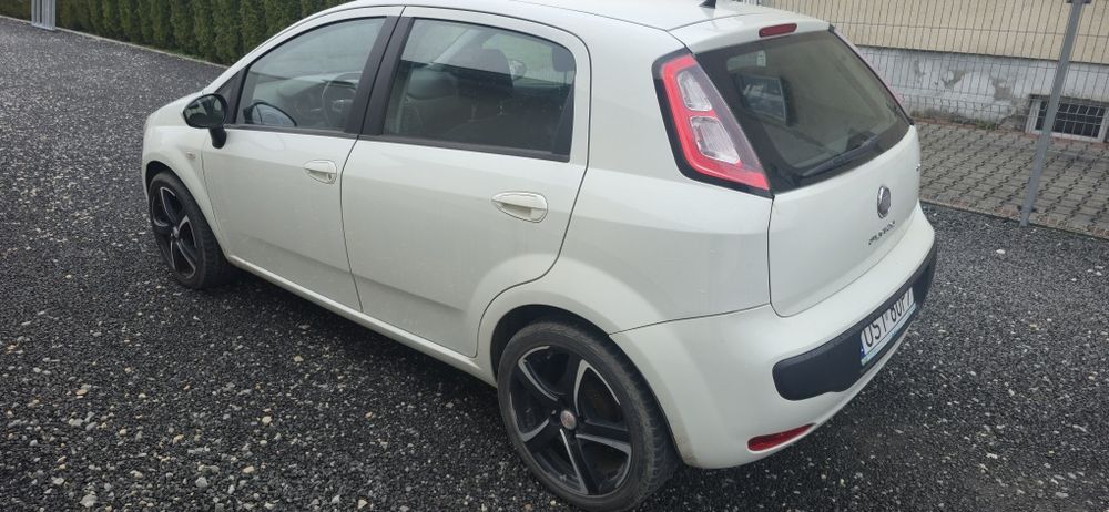 Fiat Punto evo 5 drzwi