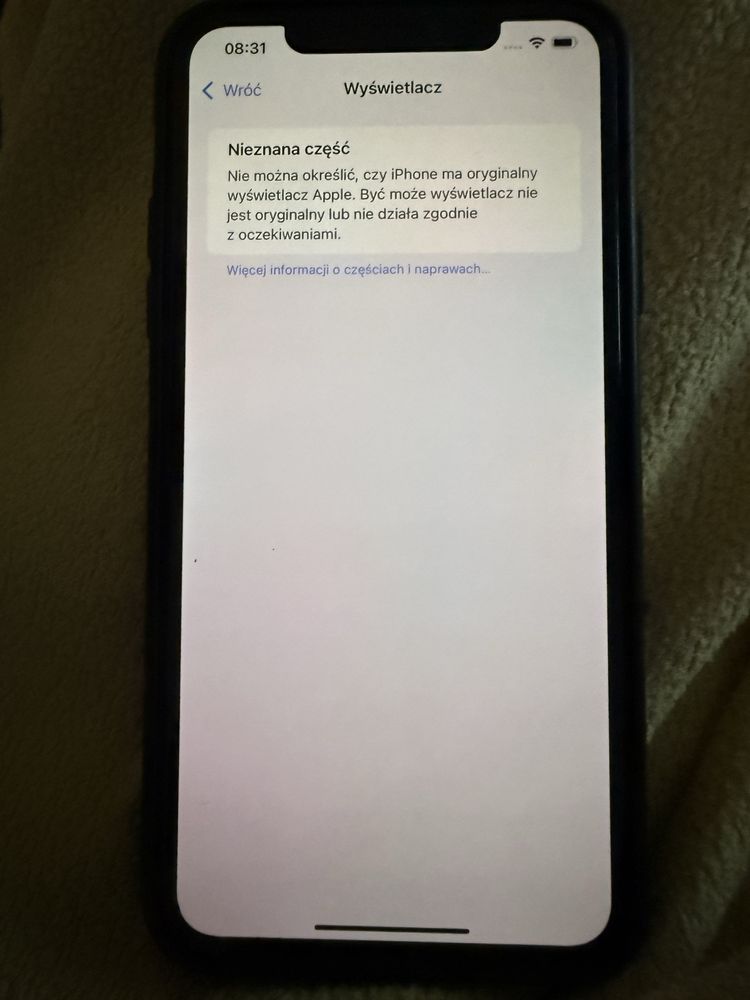 iPhone 11 pro max 256 - uzywany
