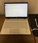 HP Pavilion x360 14” | Core i7 | 8GB RAM |