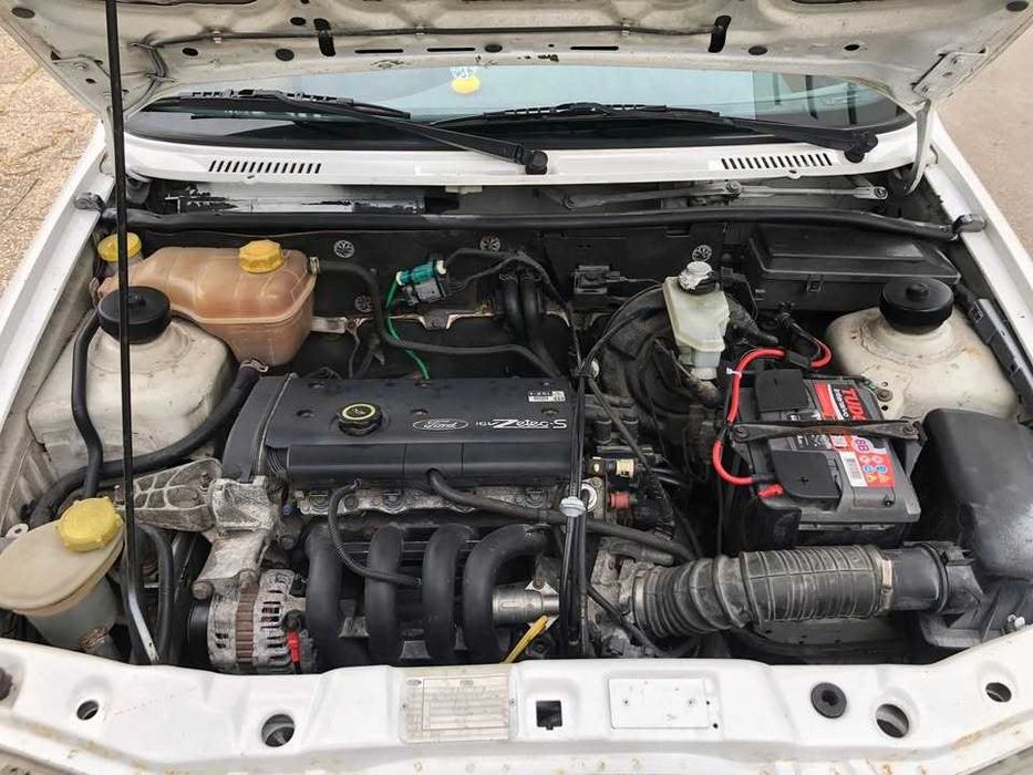 1999 Ford fiesta techno 1.25i