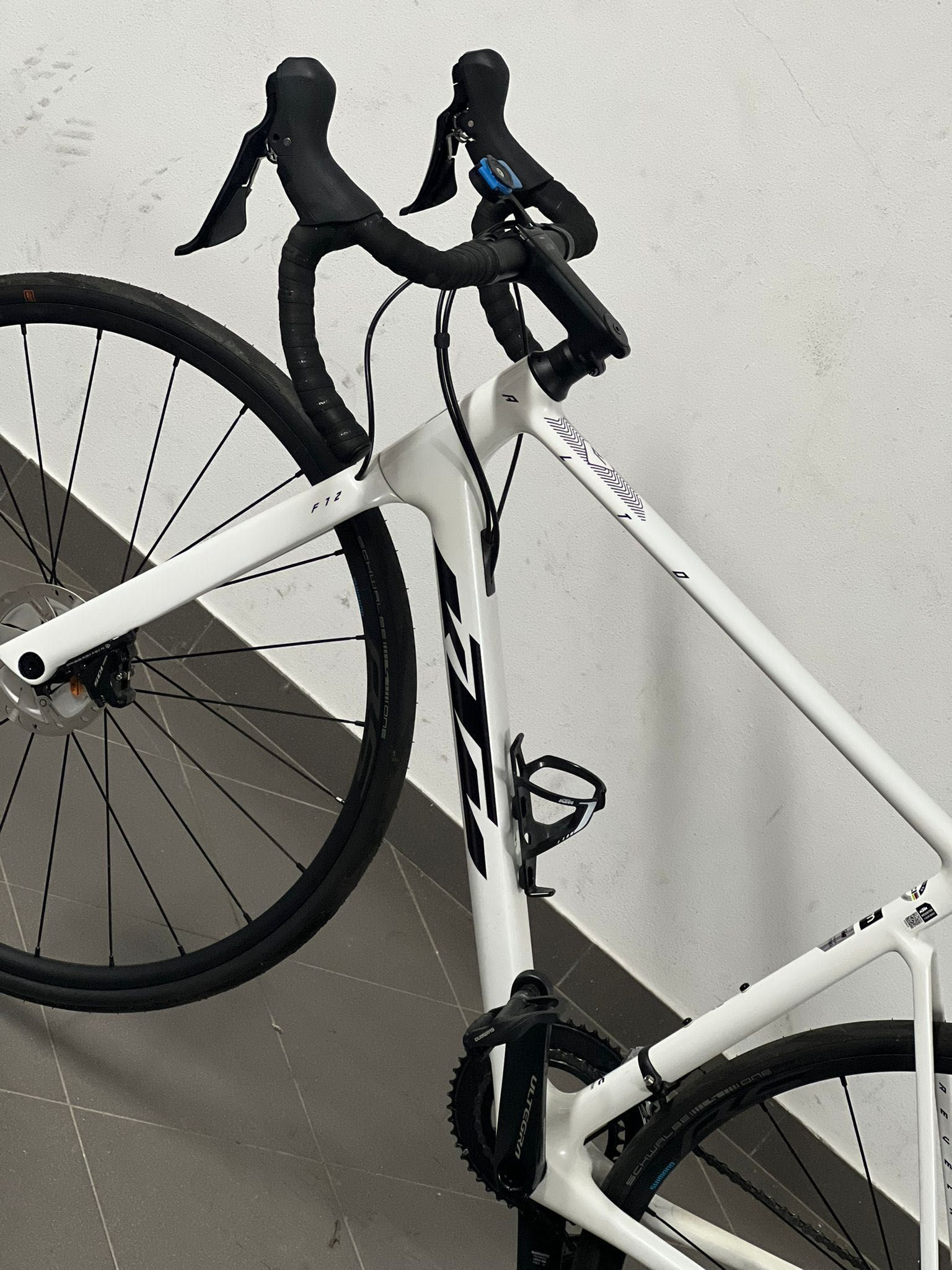 bicicleta KTM Revelator Elite