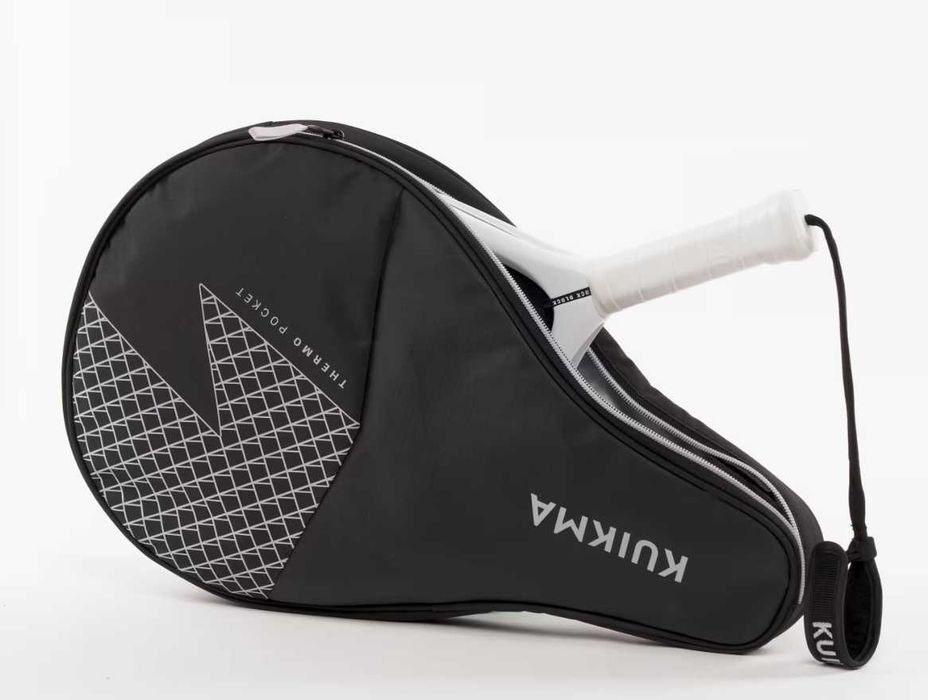 Capa isotérmica de Padel - Kuikma PC Elite Preto