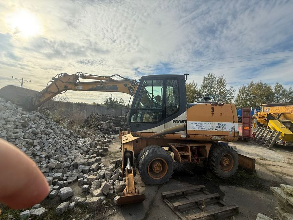 Kołówka case wx150