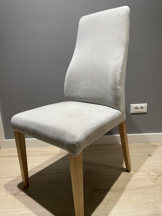 Krzesła tapicerowane 6szt Agata Meble