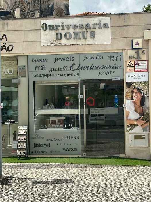 Loja - Vila da Batalha