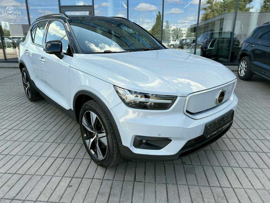 Бампер Капот Розборка Вольво ХС40 Volvo XC40