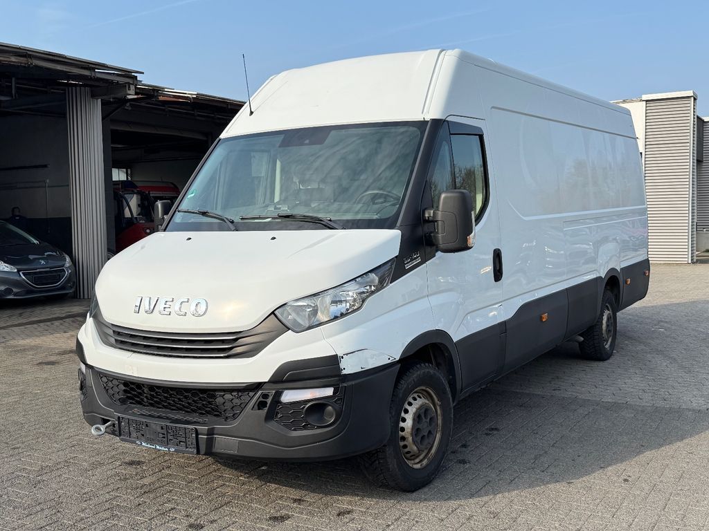 Бампер Iveco Daily 2015- разборка івеко дейлі запчастини