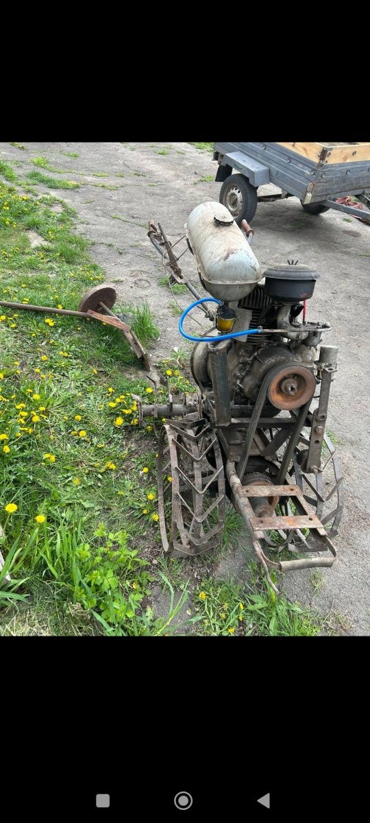 Продам мотоблок в робочому стані