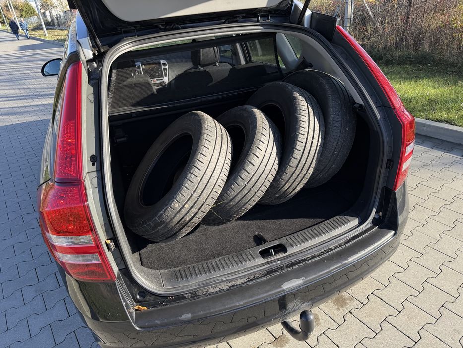 Kia Ceed 2009r 1.6 Benzyna Stan Bardzo Dobry