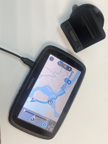 Навигатор TomTom GO500