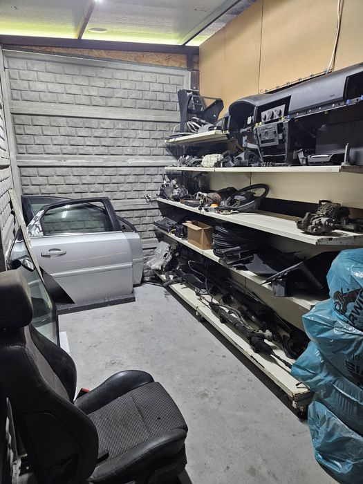 Części Opel Vectra C GTS 1.8 LPG 122KM 2003r. Z157