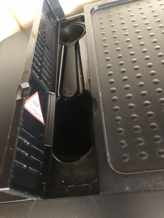 Maquina café com moinho ou café moido