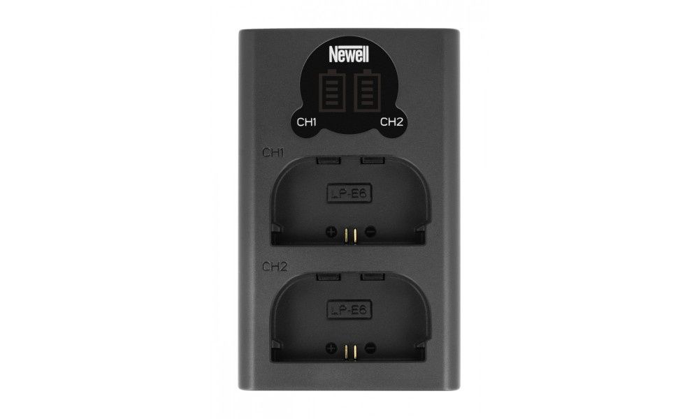 Батарея Newell LP-E6NH для Canon R/R5/R6/R6II. Гар.24міс.