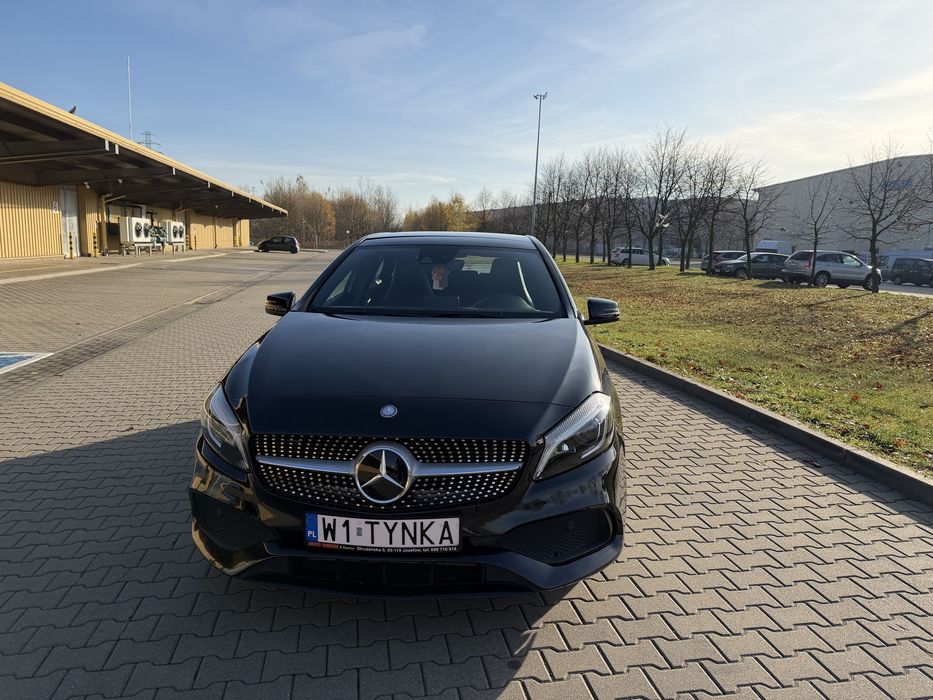 Mercedes-Benz A klasa