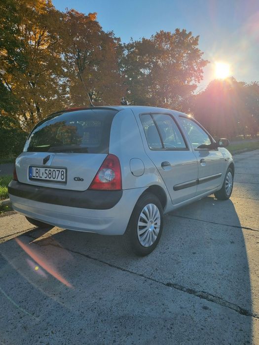 Renault Clio 1.5 DCI *EKONOMICZNY*