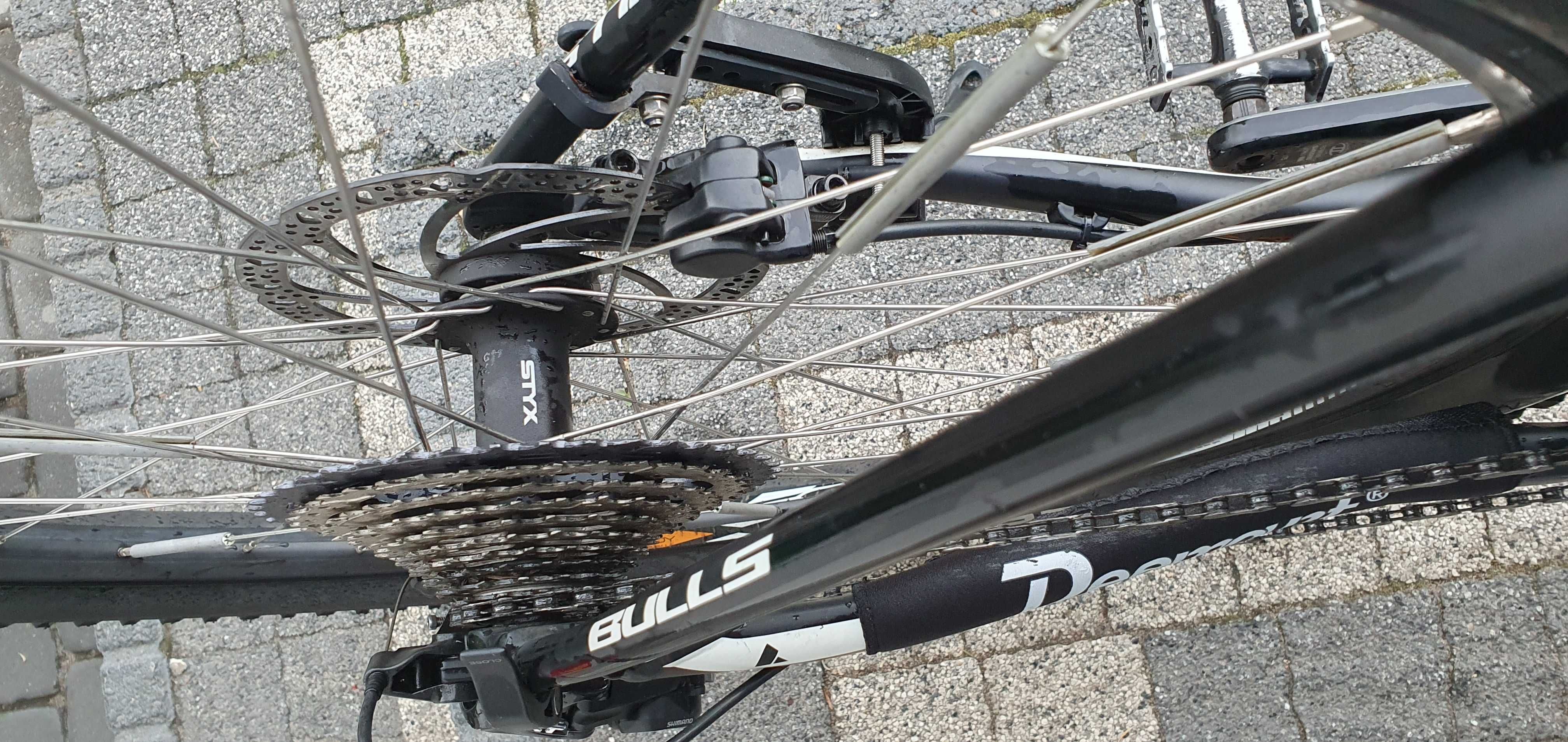Rower MTB Bulls Copperhead XC LT XT 29"