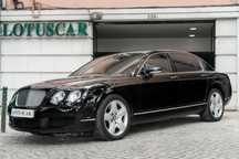 Bentley Continental Flying Spur