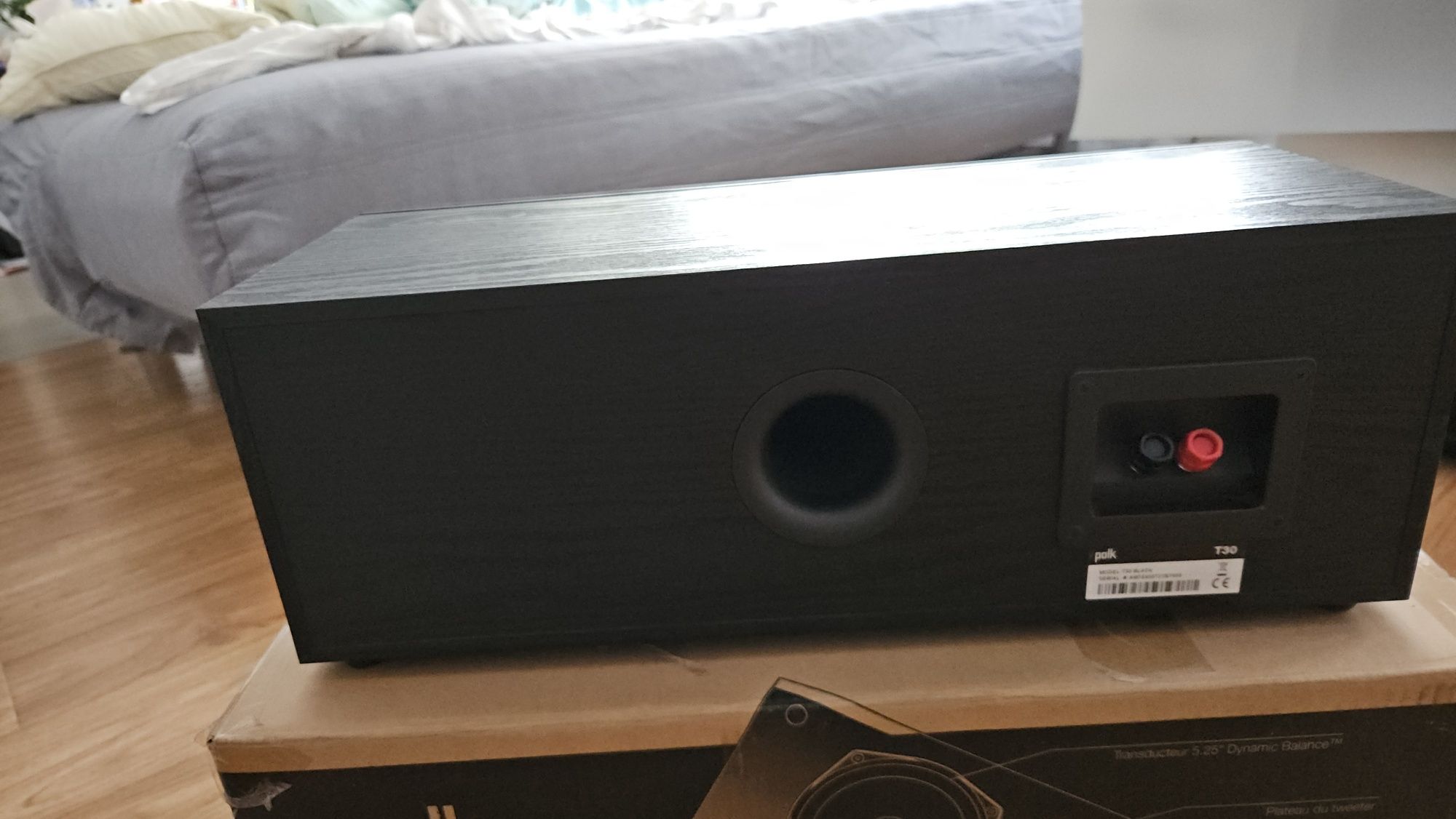 Polk Audio T30 Kolumna Centralna