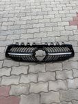 Grelha frontal Black Diamond Mercedes Class A W177 original