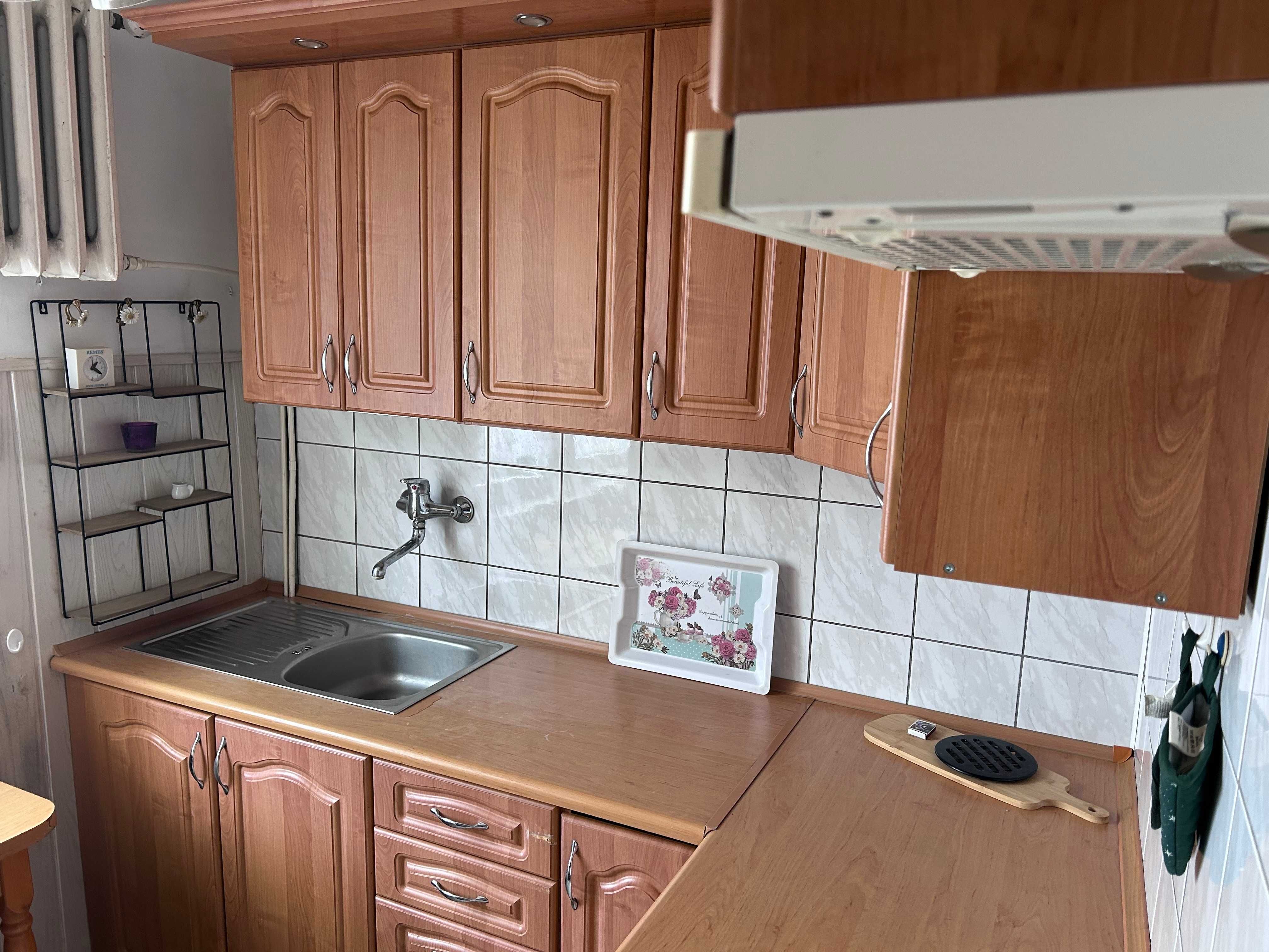 Mieszkanie dwupokojowe, 42 m2, Plac Wolności, centrum