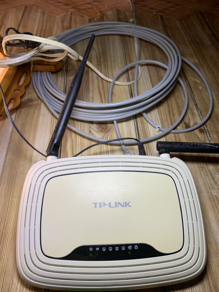 TP-Link N300 TL-WR841N