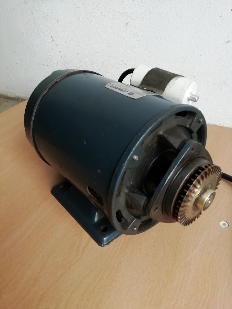 Motor Eléctrico.