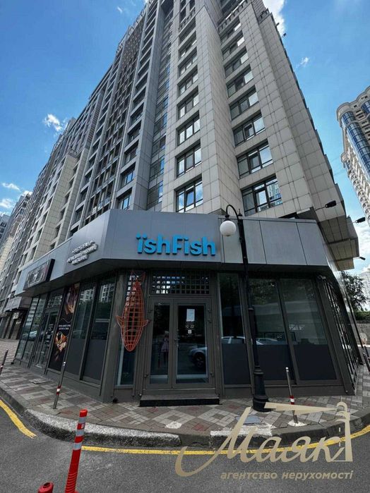 Продажа/Фасадное помещение/188 м2/ЖК Новопечерские Липки/Печерский р н