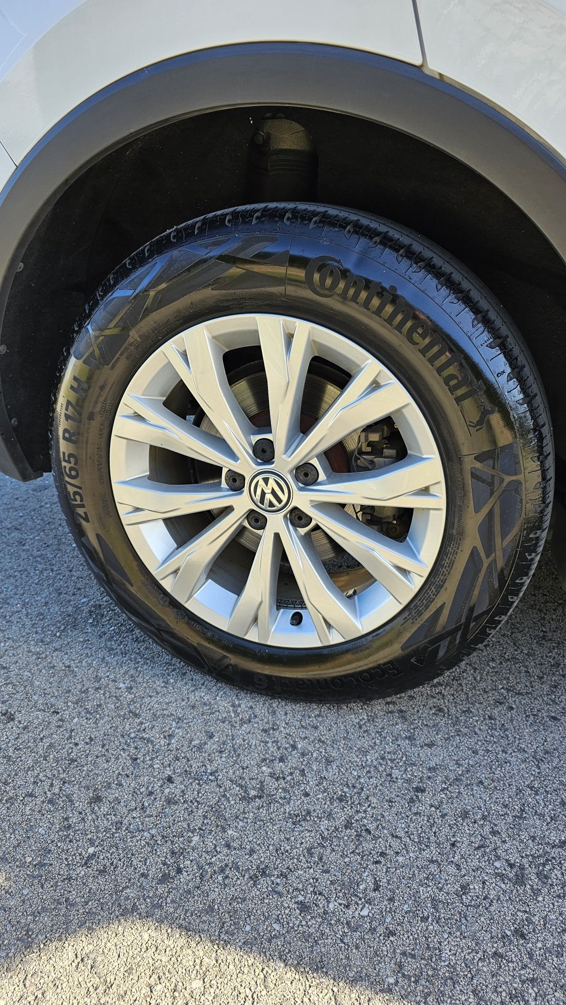 VW Tiguan TDI Nacional