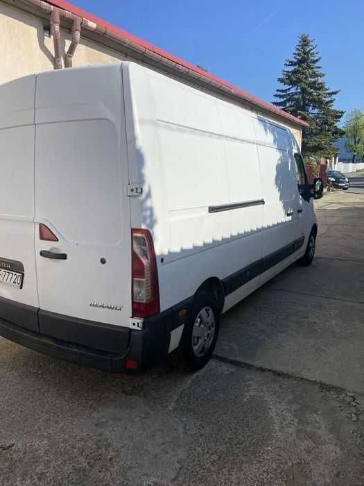 Renault Master l3h2 Klima Salon Polska ROK 2010