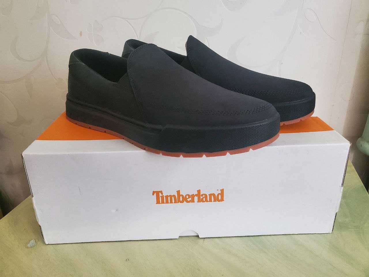 Мокасини сліпони Timberland US 9 42