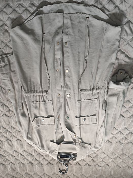 Koszula Zara rozmiar M oversize