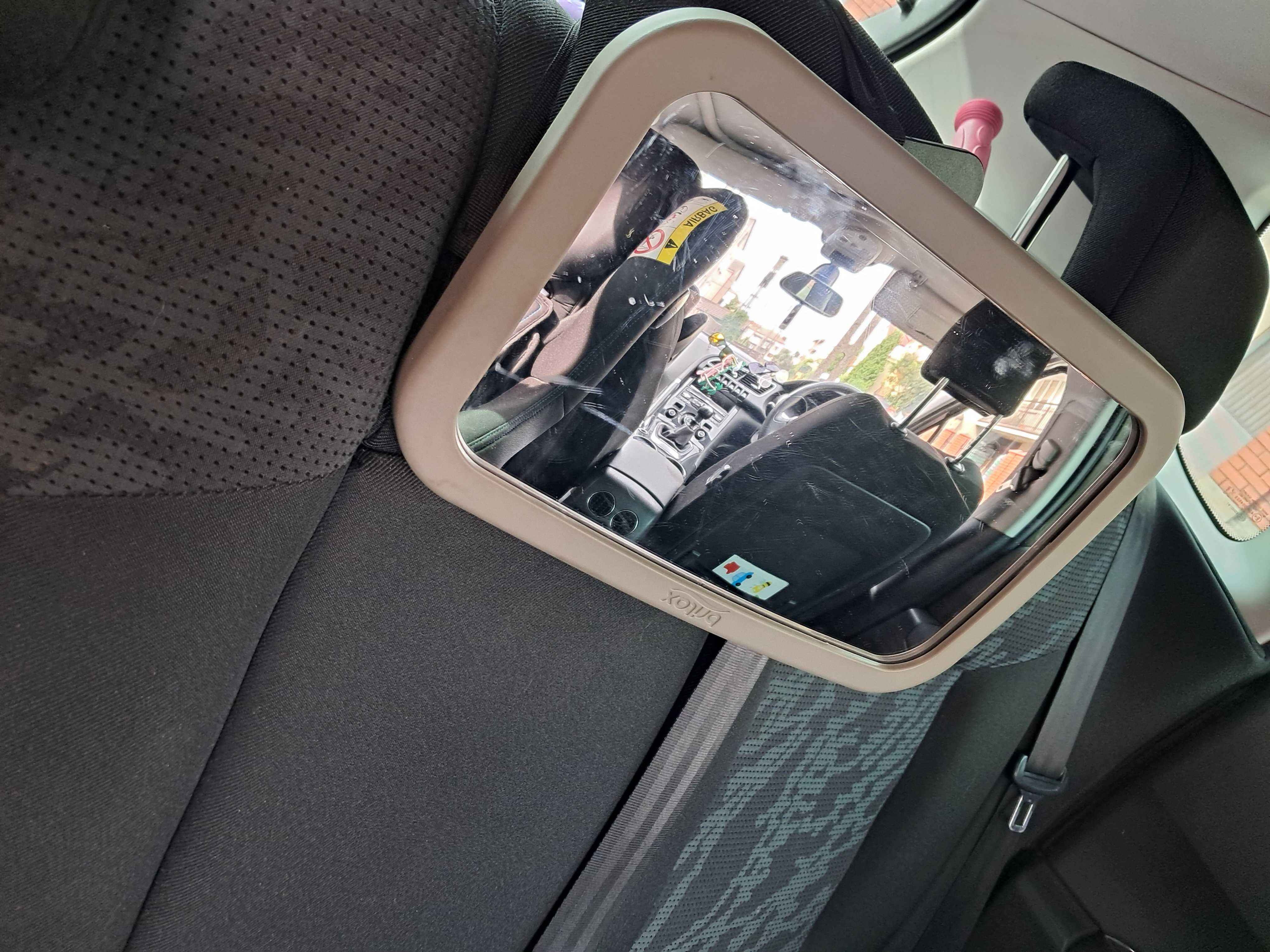 Fotelik samochodowy britax romer max way