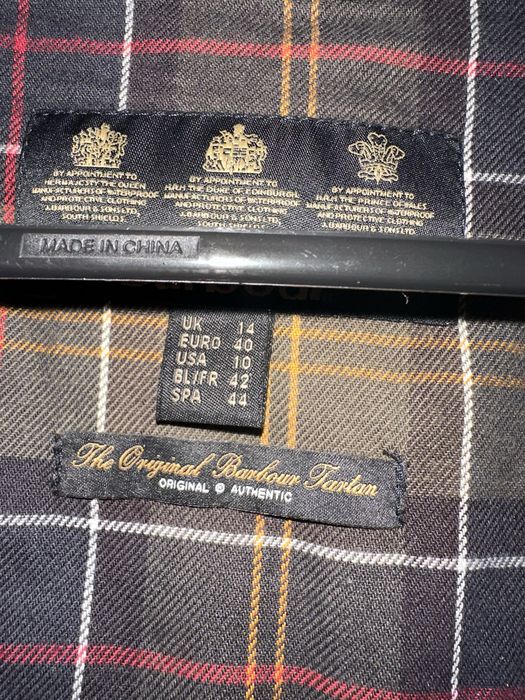Barbour kurtka damska. R 12
