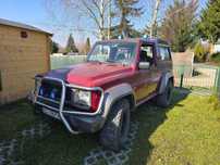 Daihatsu Rocky Rocky Daihatsu 2.8 td 1994 r. 4×4