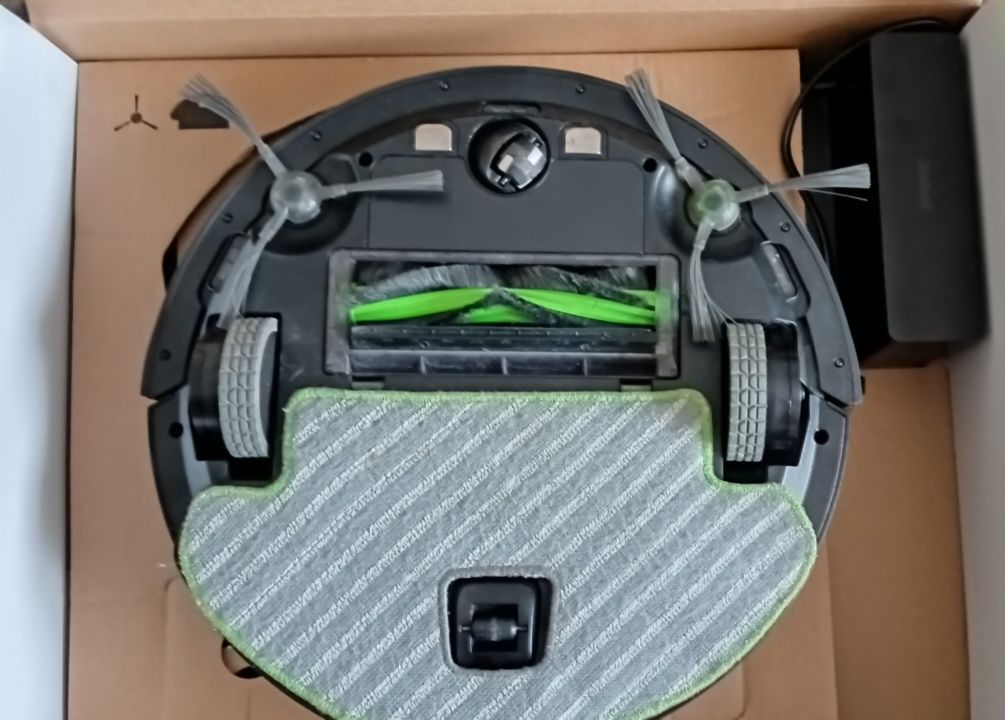 iRobot Roomba Combo przedłużona gwarancja!
