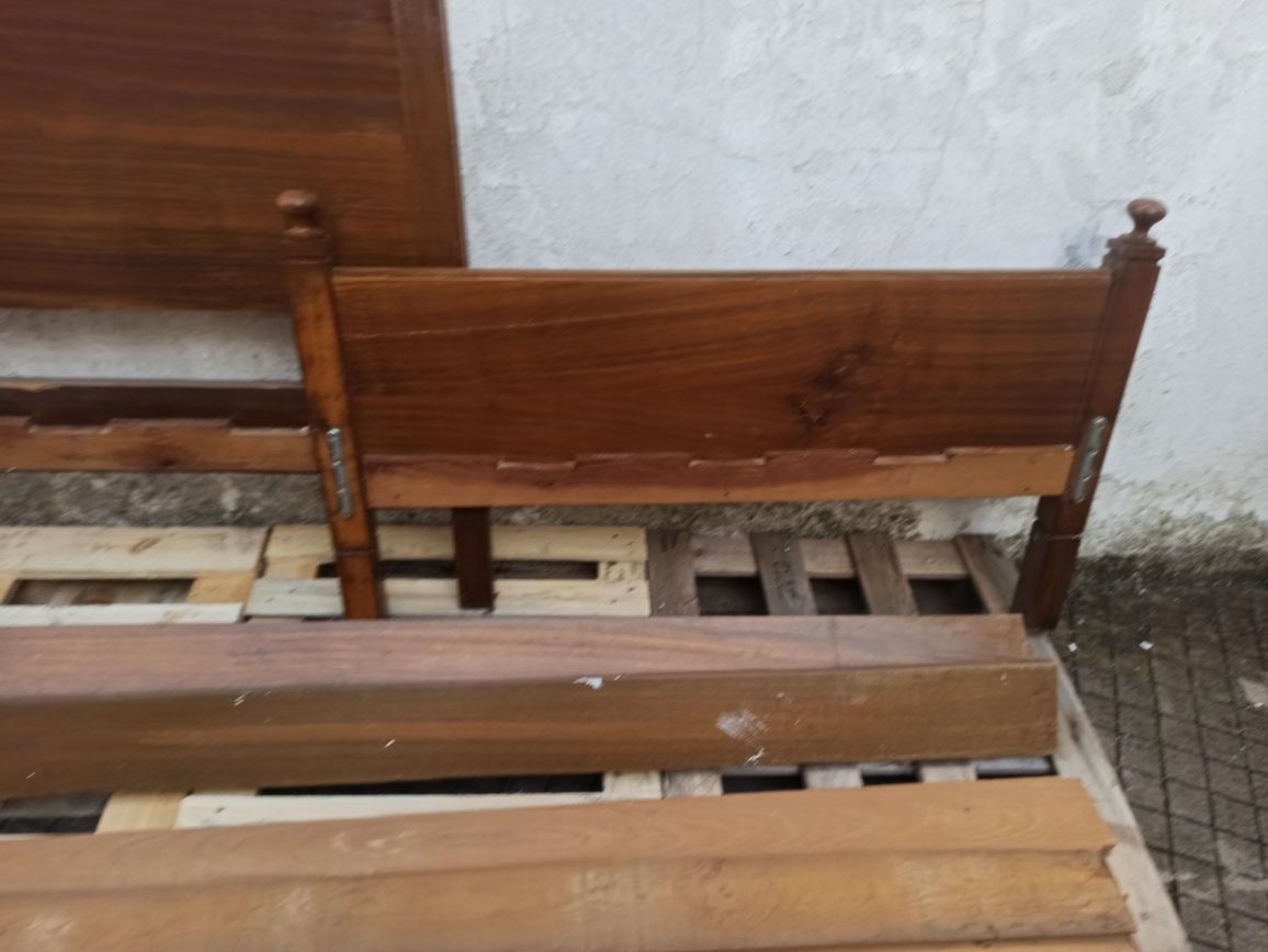 Cama de solteiro