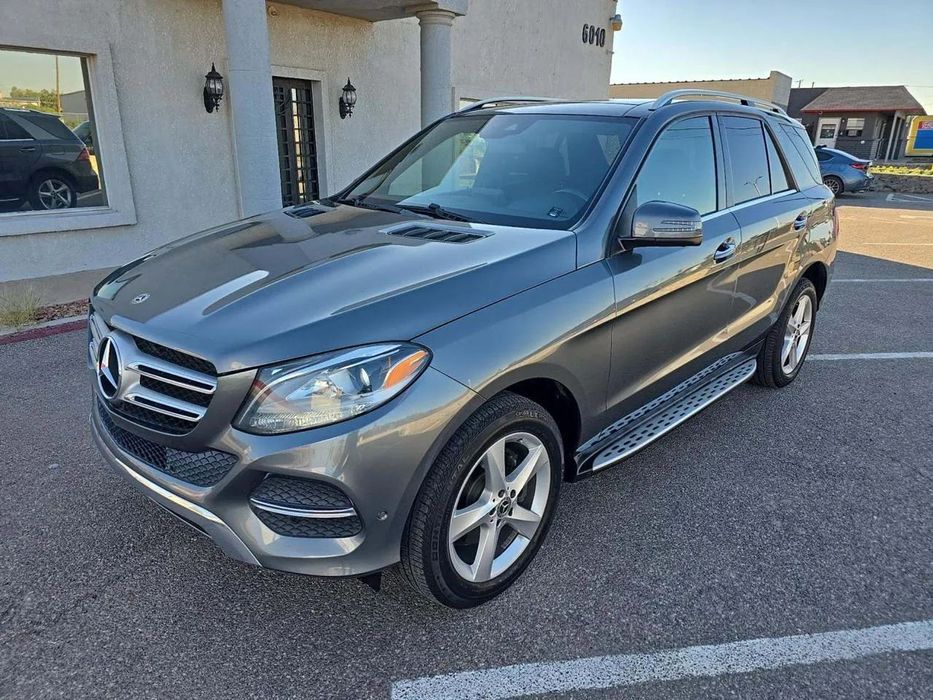 Mercedes-Benz GLE Pierwszy właściciel | Zadbany | Pełna historia | Serwisowany w ASO