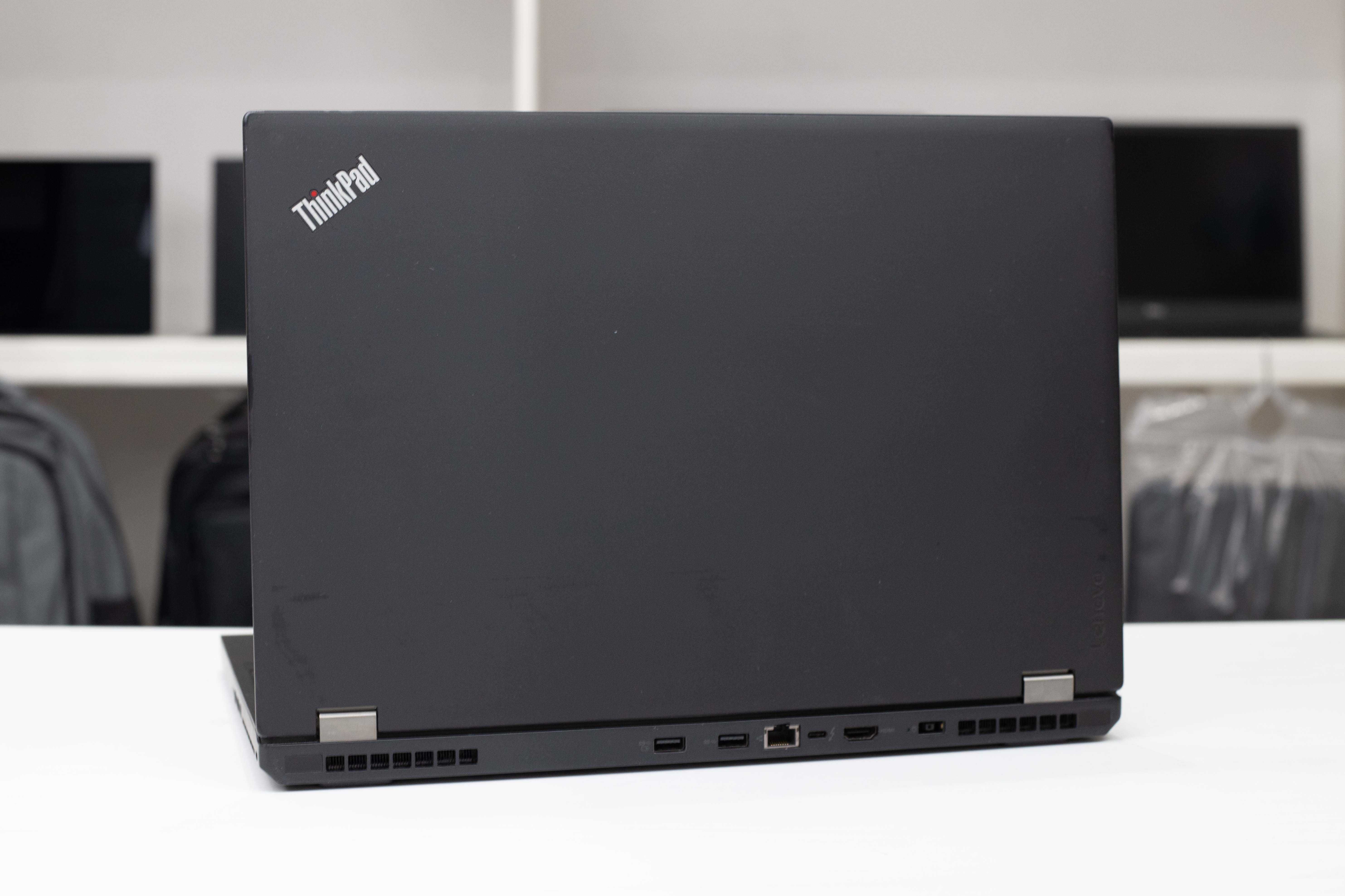 Lenovo ThinkPad P50 Xeon E3-1505 v5 16RAM 256SSD M2000M FHD IPS 15,6”