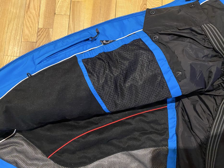 лижна чоловіча куртка+лижні рукавиці розмір XXL 56-58