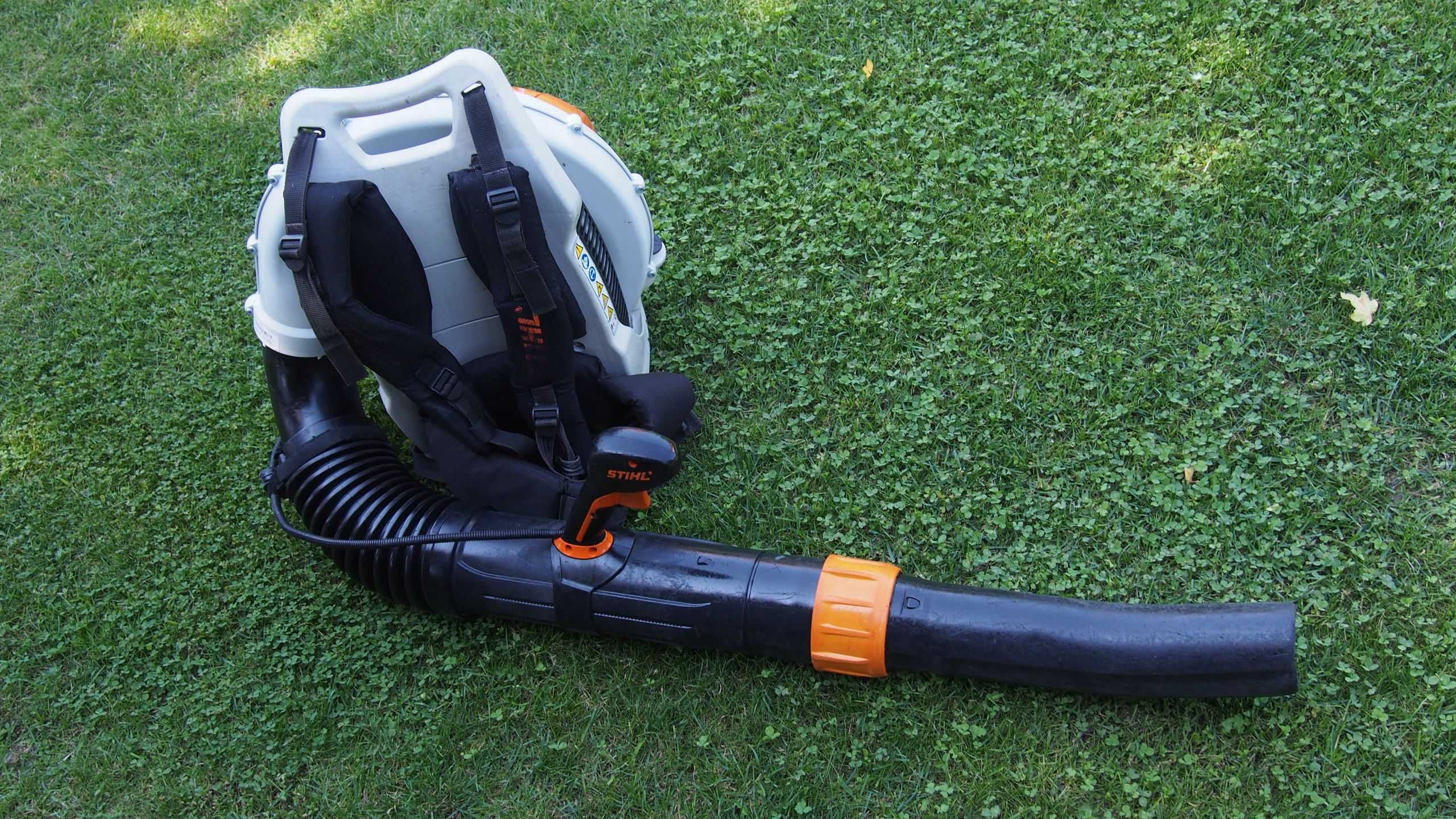 STIHL BR700 BR 700 Dmuchawa spalinowa