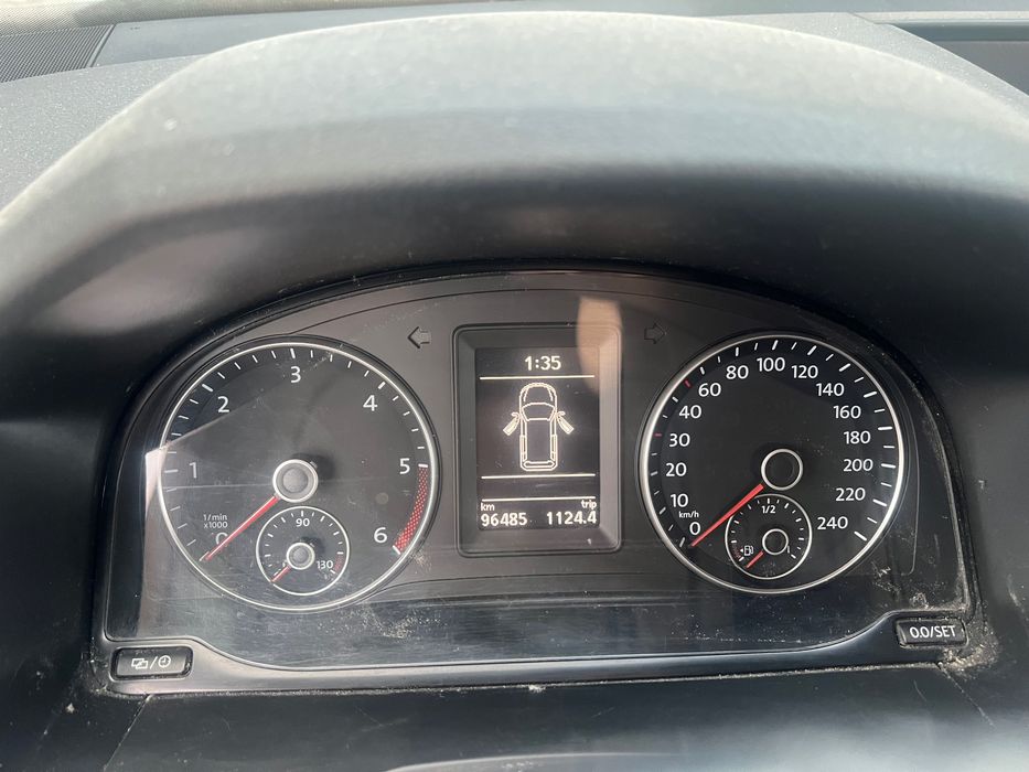 Voltswagen Caddy 2.0 TDI