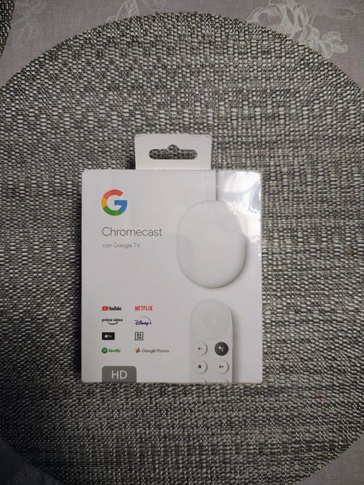 GOOGLE Chromecast HD 4.0