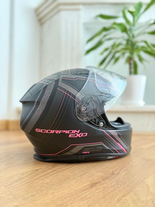 Capacete Scorpion Exo 510 air