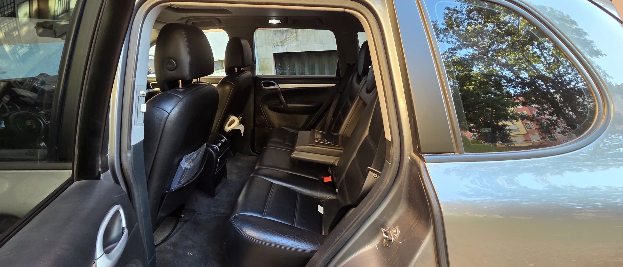 Cayenne Turbo 2004