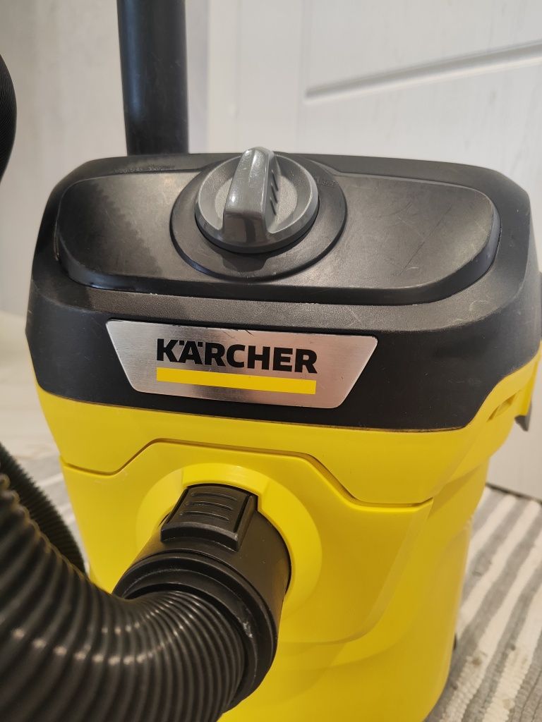 Karcher KWD 1 пилосос
