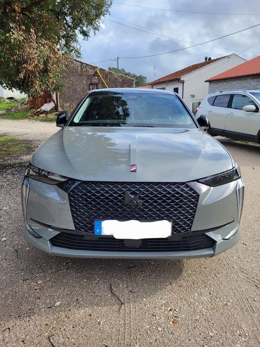 Ds4 puretech performance line