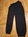 Spodnie dresowe czarne H&M rozm. 152