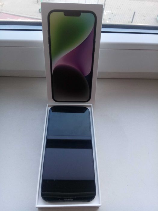 Iphone 14 Plus 128 GB bez gwarancji
